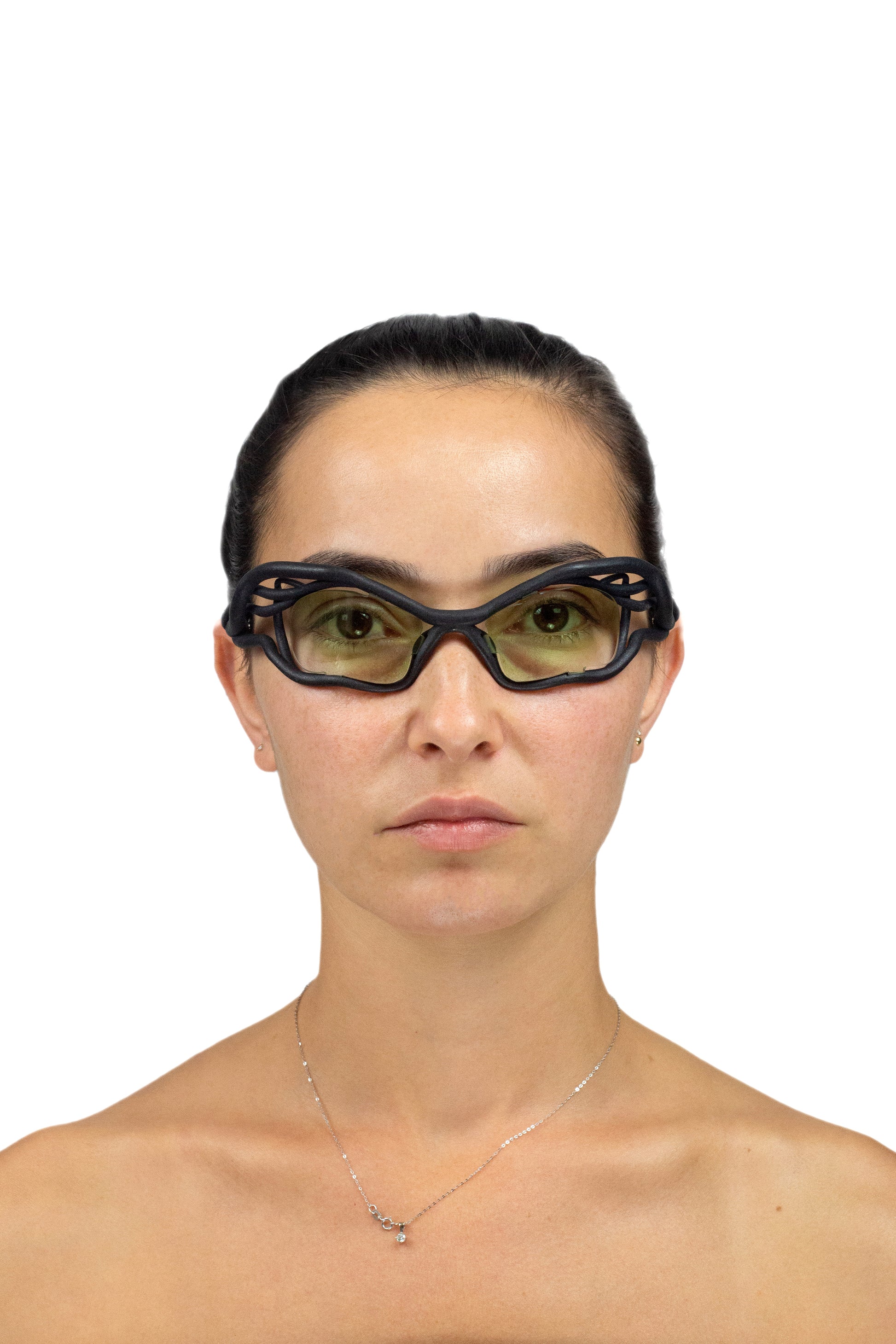 Custom 3D Printed glasses