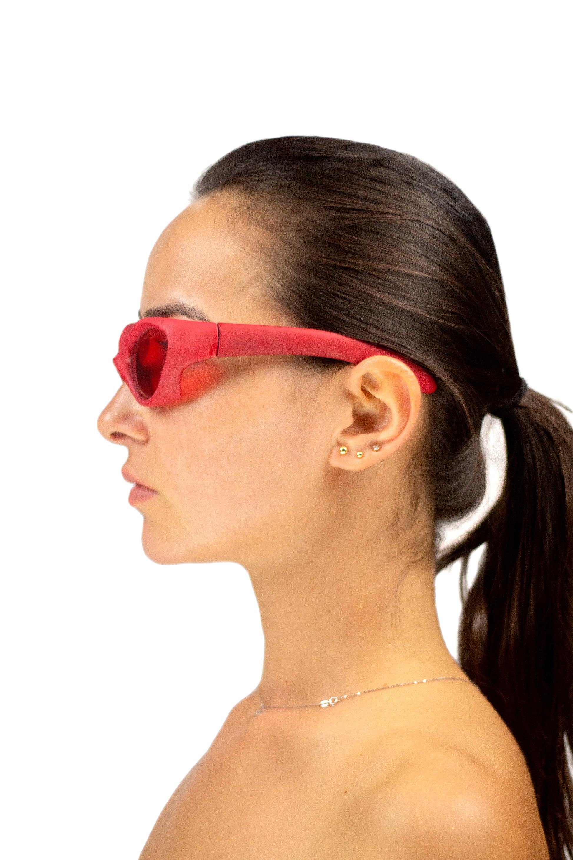 Custom 3D Printed glasses