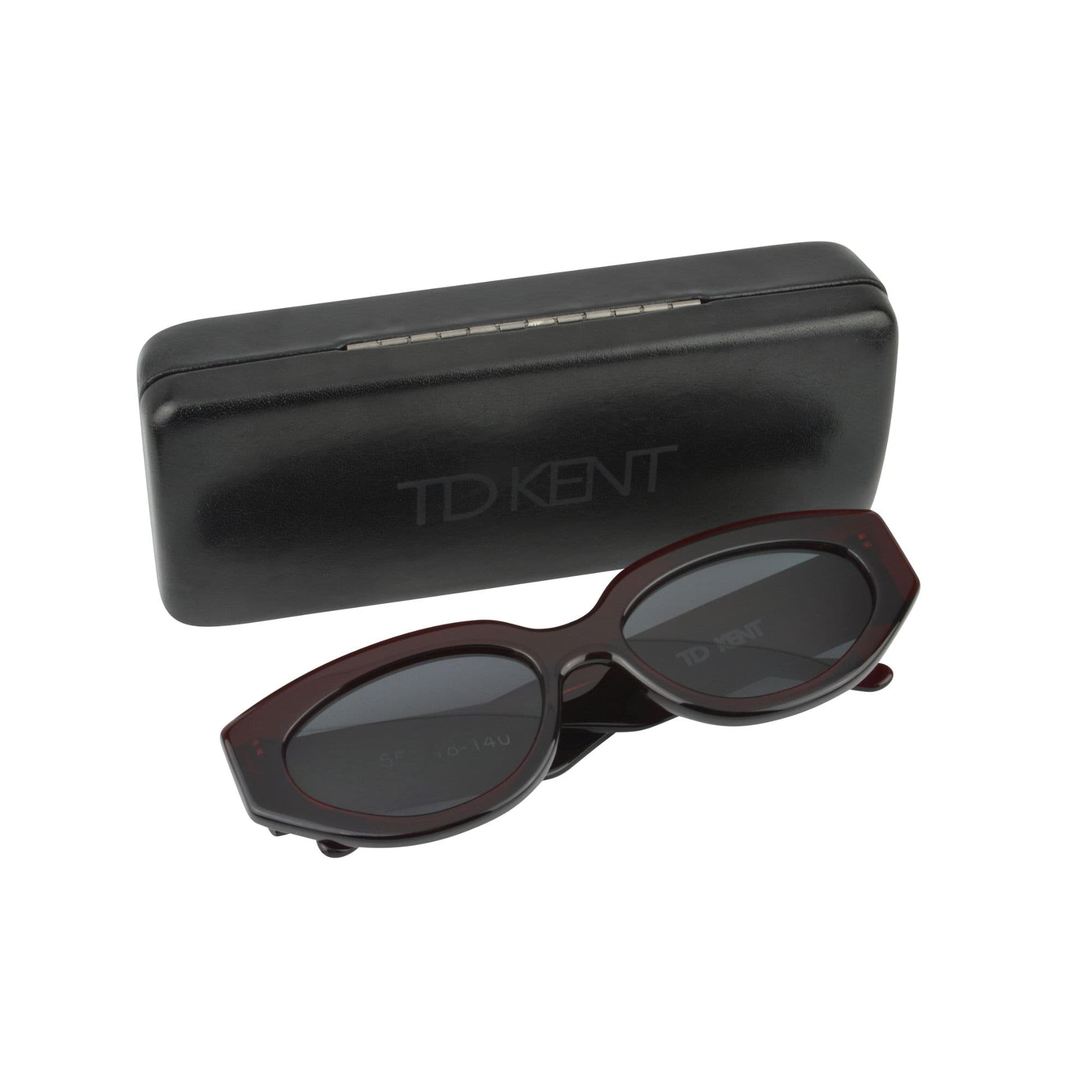 T D KENT polarised sunglasses